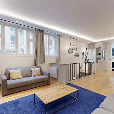 Bluestay 62 - Superbe A * Paris