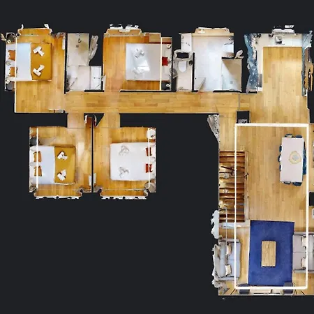Apartment Bluestay 62 - Superbe A