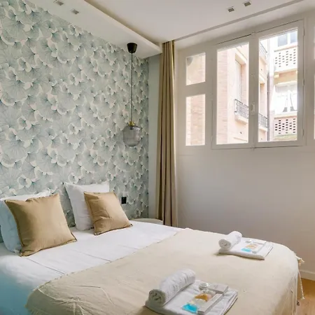 Apartment Bluestay 62 - Superbe A *