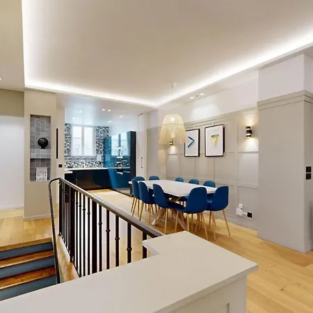 Bluestay 62 - Superbe A Apartment *