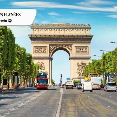 Apartment Bluestay 62 - Superbe A