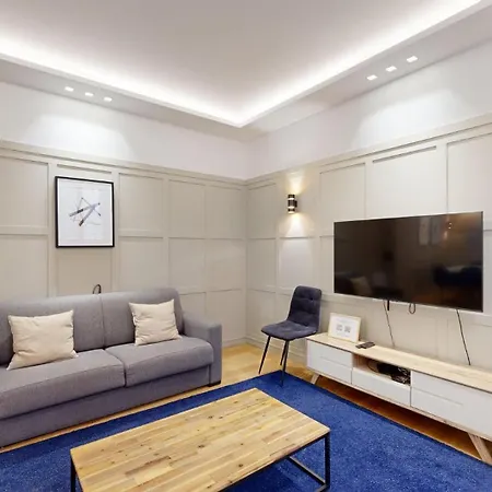 Bluestay 62 - Superbe A Paris