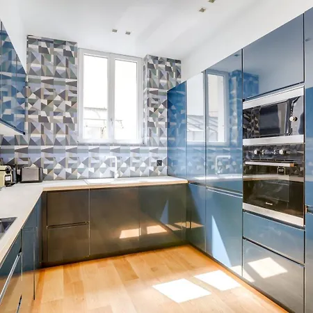 Apartment Bluestay 62 - Superbe A Paris