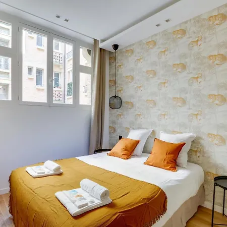 Apartment Bluestay 62 - Superbe A
